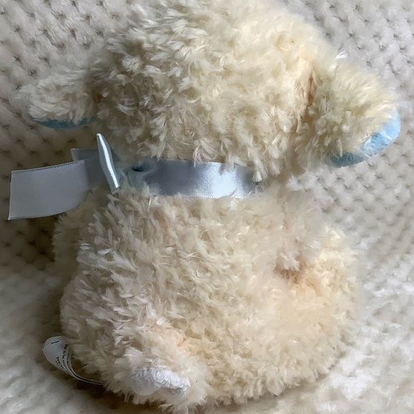 Beverly Hills Teddy Bear Co Plush Bless Me Lamb Stuffed Animal Sheep Toy - Picture 5 of 13
